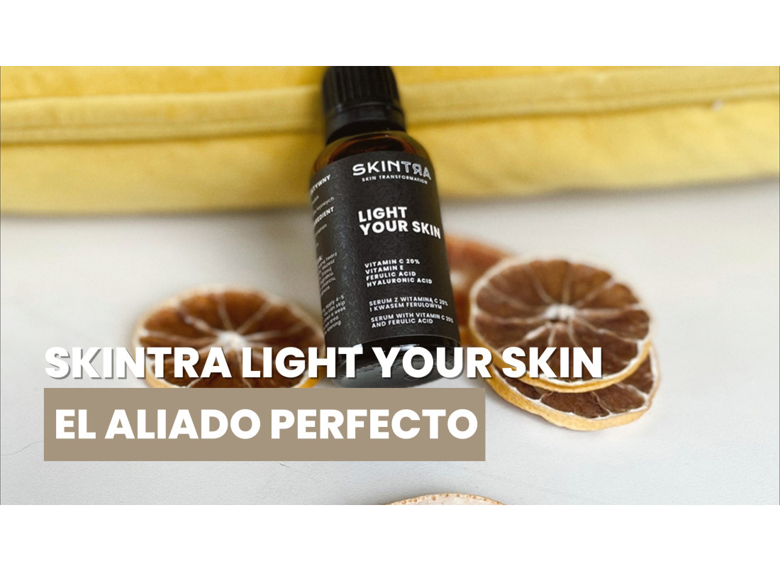 Skintra Light Your Skin